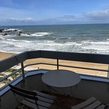 Hondartza - Front De Mer, Centre Ville, Piscine - Apartment Biarritz