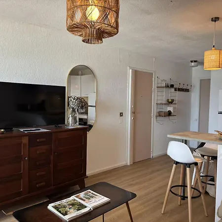 Apartment Hondartza - Front De Mer, Centre Ville, Piscine - Biarritz